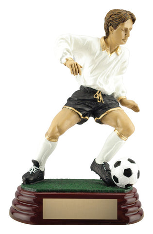 "Player 2" Soccer Male, Female Trophy