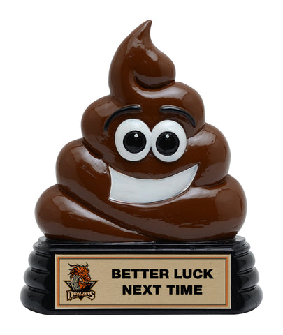 "Li'l Stinker" Distinctive Trophy