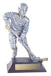 "Vintage Player 2" Men's Hockey Trophy