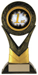 "Aztec Gold Apex" Distinctive Trophy