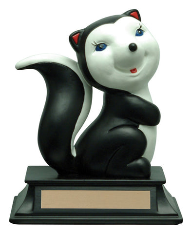 "Skunk" Distinctive Trophy