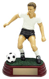 "Player 1" Women's Soccer Trophy