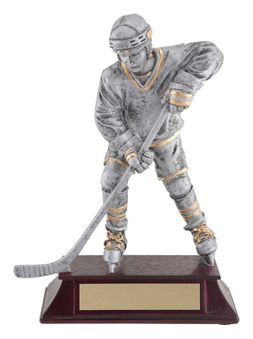 "Vintage Player 1" Men's Hockey Trophy