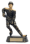 "Aztec Gold Player" Men's Hockey Trophy