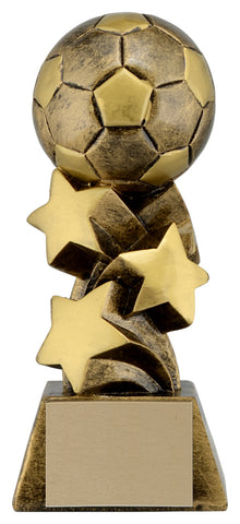 "Blizzard" Soccer Trophy