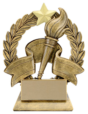 "Garland Victory" Distinctive Trophy