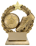 "Garland" Soccer Trophy.