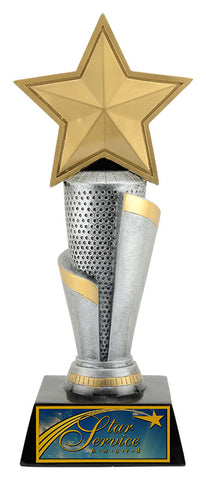 "Star Tower" Distinctive Trophy