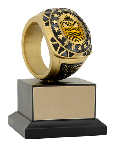 "Victory Ring" Distinctive Trophy
