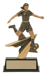 "Star Power" Women's Soccer Trophy