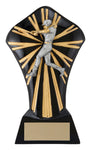 "Cobra, Female" Baseball Trophy
