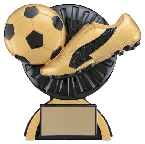 "Galaxy" Soccer Trophy