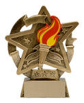 "Star Gazer Victory" Distinctive Trophy