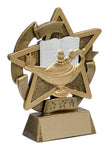 "Star Gazer Knowledge" Academic Trophy