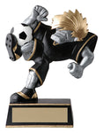 "Muscle Head" Soccer Trophy