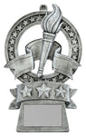 "Star Medal Victory" Distinctive Trophy