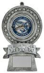 "Star Medal" Insert Holder Trophy