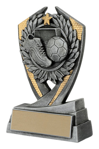 "Phoenix" Soccer Trophy
