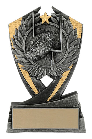 "Phoenix" Football Trophy