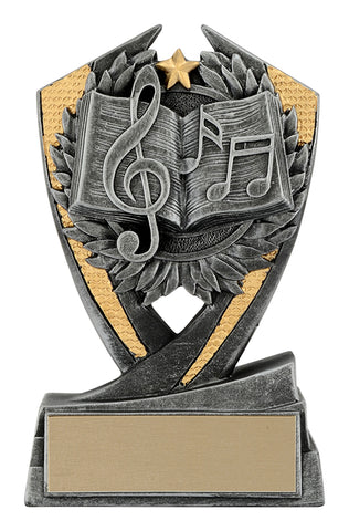 "Phoenix Music" Academic Trophy