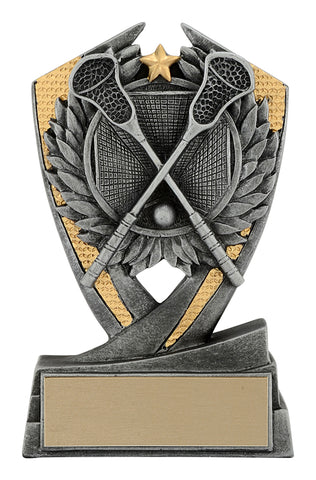 "Phoenix Lacrosse" Distinctive Trophy