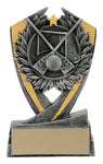 "Phoenix Broomball" Distinctive Trophy