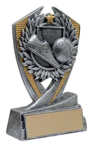 "Phoenix Indoor Soccer" Soccer Trophy