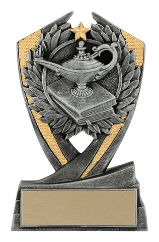 "Phoenix Knowledge" Academic Trophy
