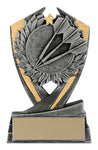 "Phoenix Darts" Distinctive Trophy