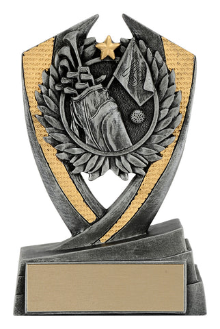 "Phoenix" Golf Trophy