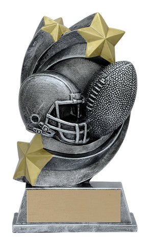 "Pulsar" Football Trophy