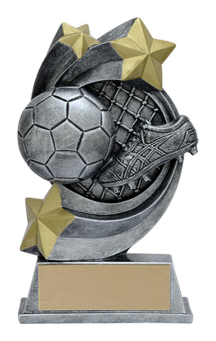 "Pulsar" Soccer Trophy