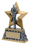 "Rockstar Victory" Distinctive Trophy