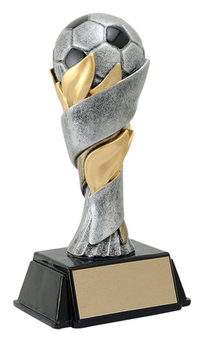 "World Class" Soccer Trophy