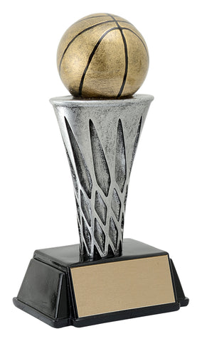 "World Class" Basketball Trophy