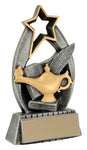 "Starlight Knowledge" Academic Trophy