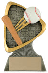 "Avenger" Baseball Trophy