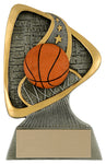 "Avenger" Basketball Trophy