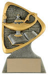 "Avenger Knowledge" Academic Trophy