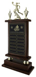 "Citadel Cherrywood" Laminate Annual Trophy