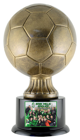 XL Soccer, Base Trophy