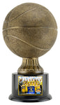 XL Basketball Trophy