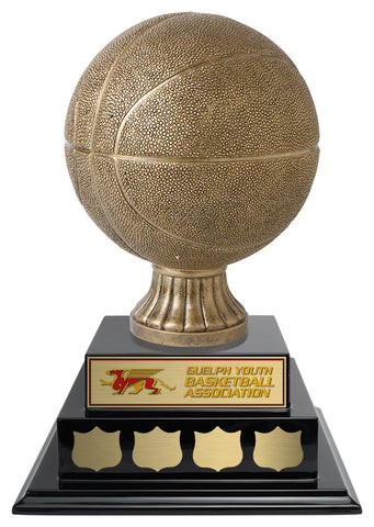 XL Annual Basketball Trophy