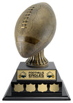 XL Annual Football Trophy