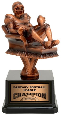 Fantasy Football, Base Trophy