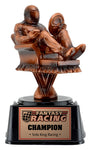 "Fantasy Racing" Distinctive Trophy