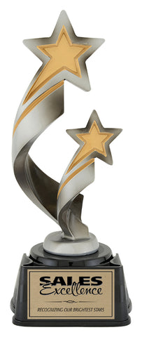 "Ascension Star" Distinctive Trophy