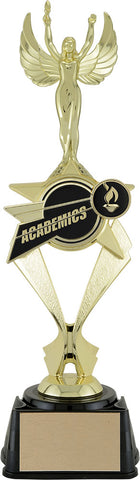 "Academics" Riser Bullseye Series