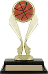 "Basketball" Figure Ascent Series