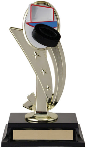 "3D Sport Hockey" Figure Achievement Award